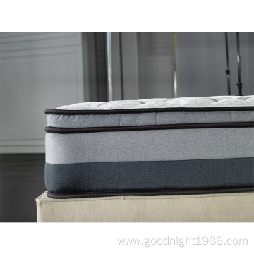 OEM King size Comfort Bonnell Spring Mattress Manufacturers